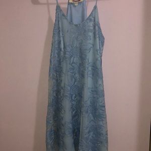 beautiful fancy summer dress